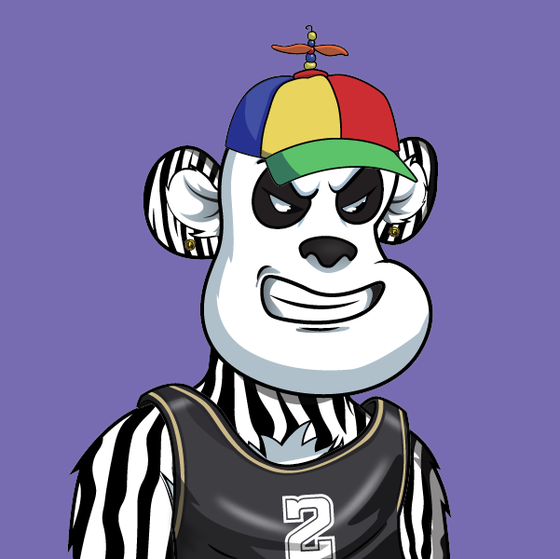 B-ball Pandas #1515