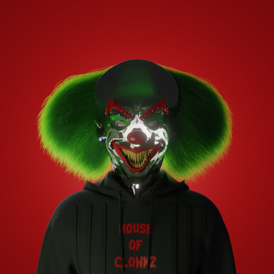 Clownz #2310