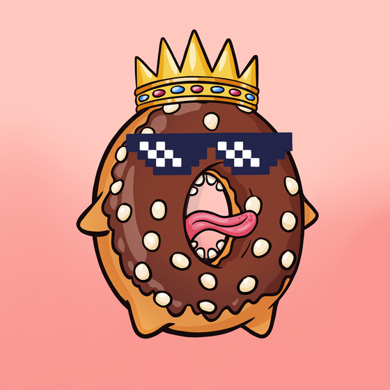 Loopy Donut #1026