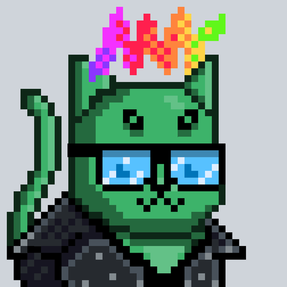 Mooncatz #668