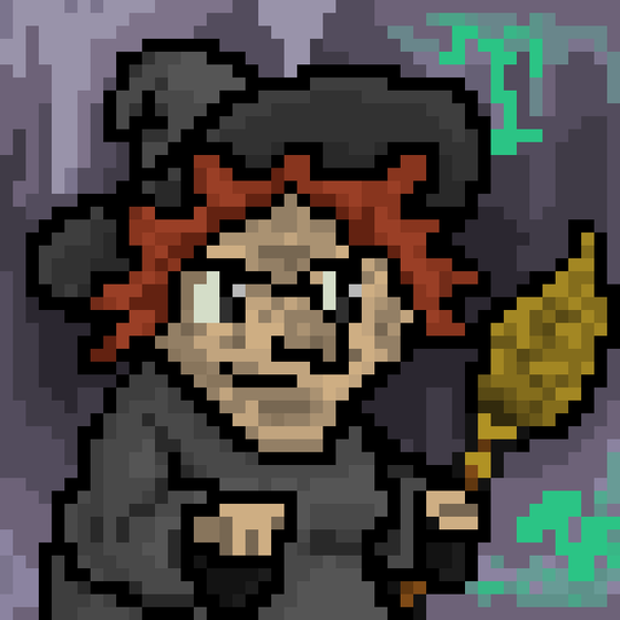 Witch #0726