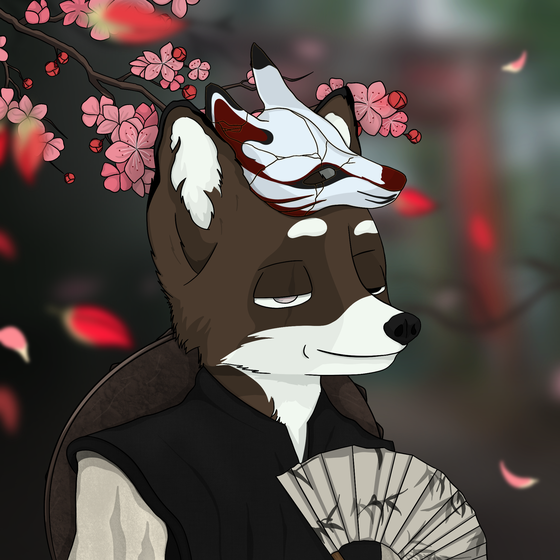 Kitsune #39