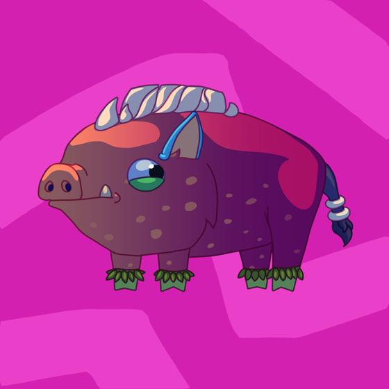 Pig #0559