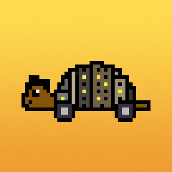 Qwerty Turtles #915