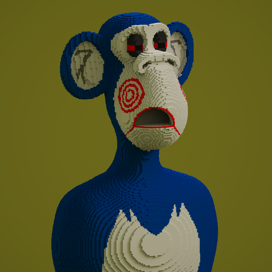 VoxelChimpsClub #232