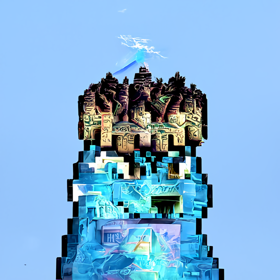AI Moonrunner #4123