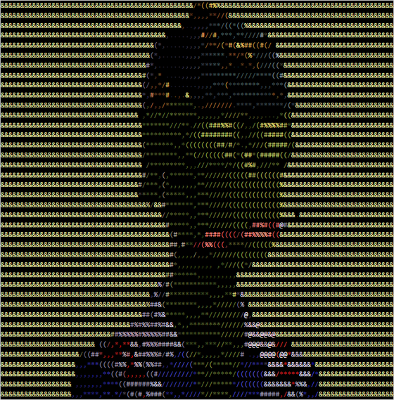 ASCII Apepe #8866