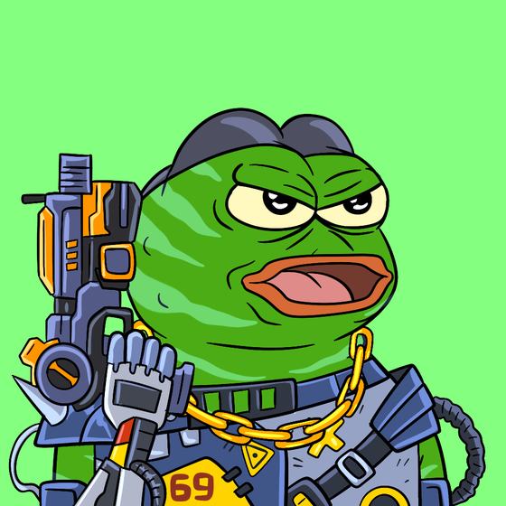 Meta Pepe #6012