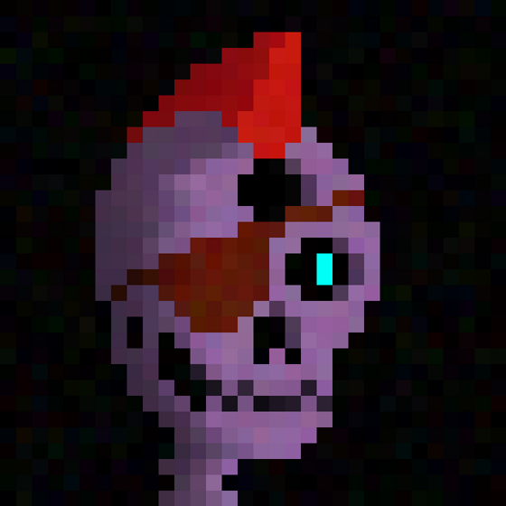 Based Ghoul ⛧ 433