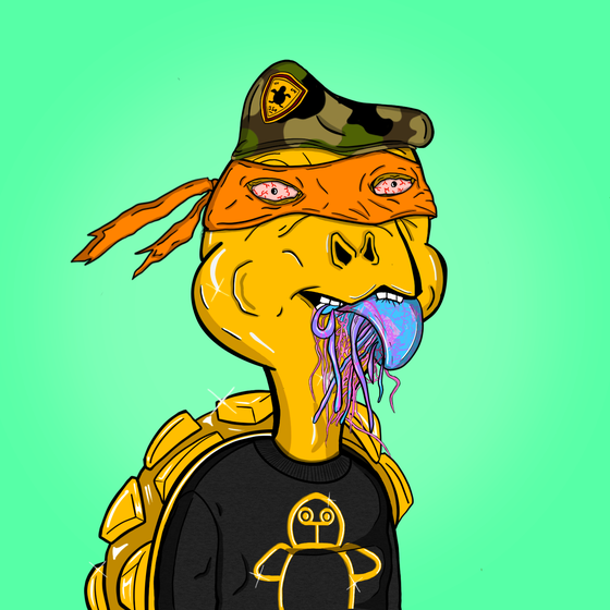 Baked Shellz #3822