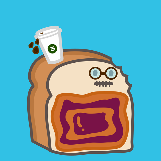 Tasty Toasty #6211