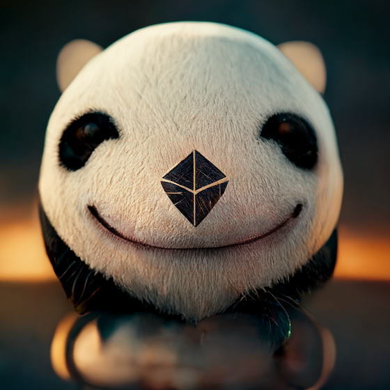 Ethereum Merge Panda 10