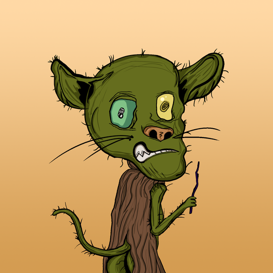 Goblincatz #1003