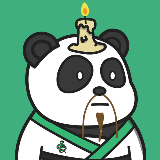 Frenly Panda #104