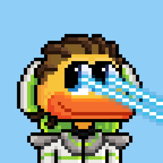 Cosmic Duck #8442