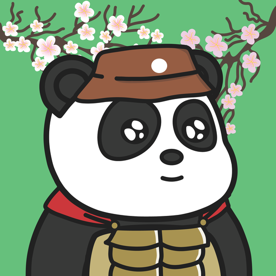 Frenly Panda #5527