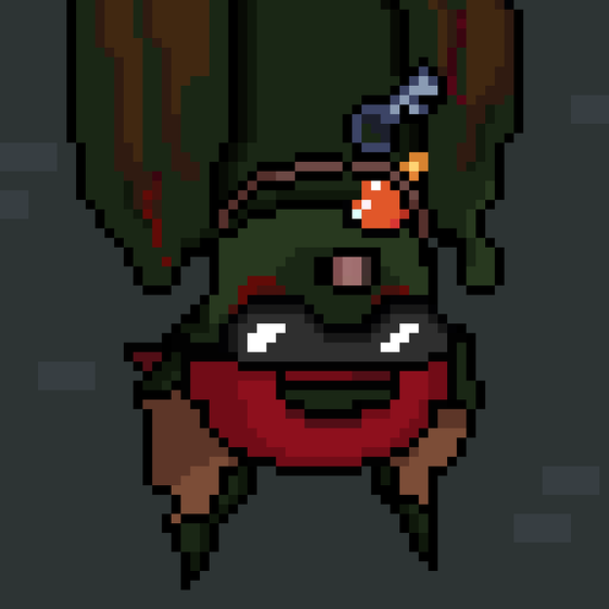 UpsideDownBatz #622