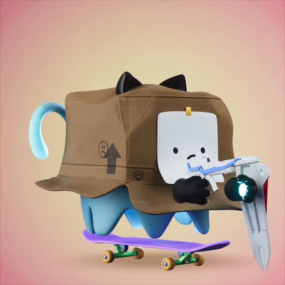 Yokai Creator #0565