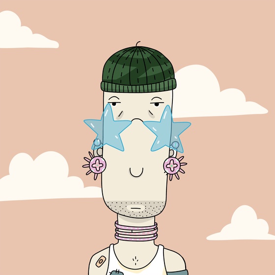 Walter Ego #9951