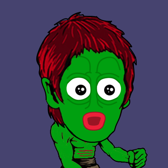 Pepe Lee #5842