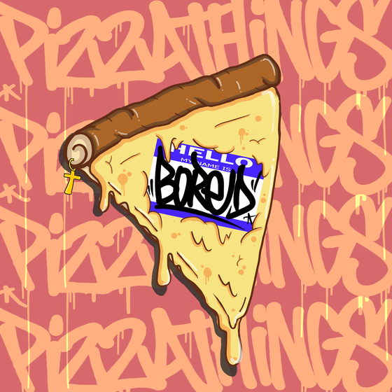 Pizza Things #666