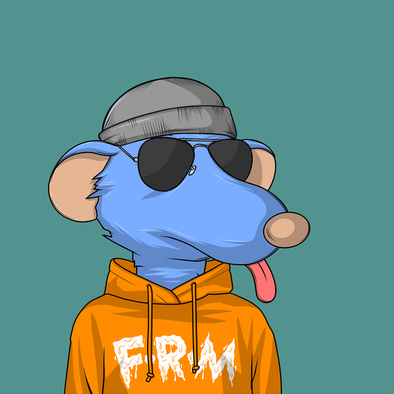 Fat Rat #7721
