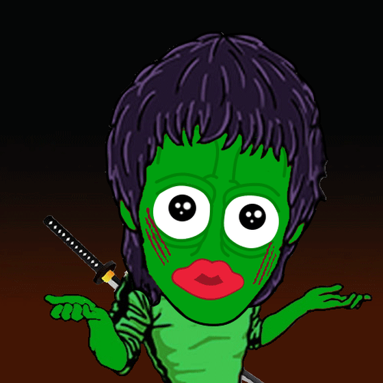 Pepe Lee #1314