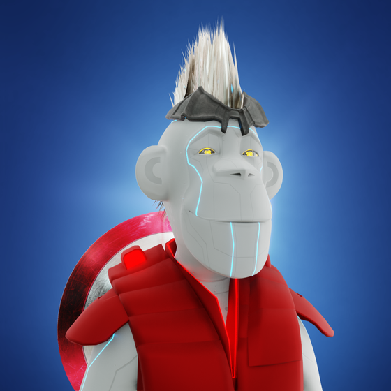 Meka Ape Club #2346