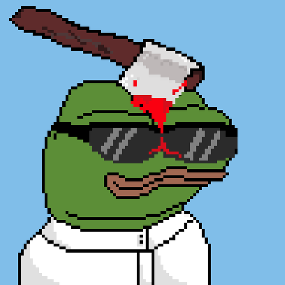 Pepe and Friends #6827