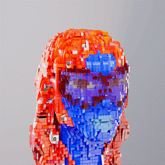 Bricktopian #3319