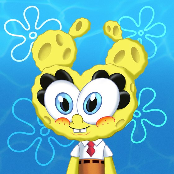 Sponge Bep #41