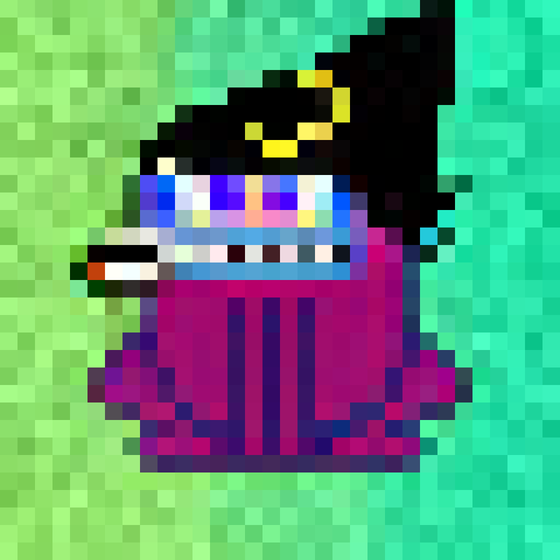 Trippy GAN Toad #4224