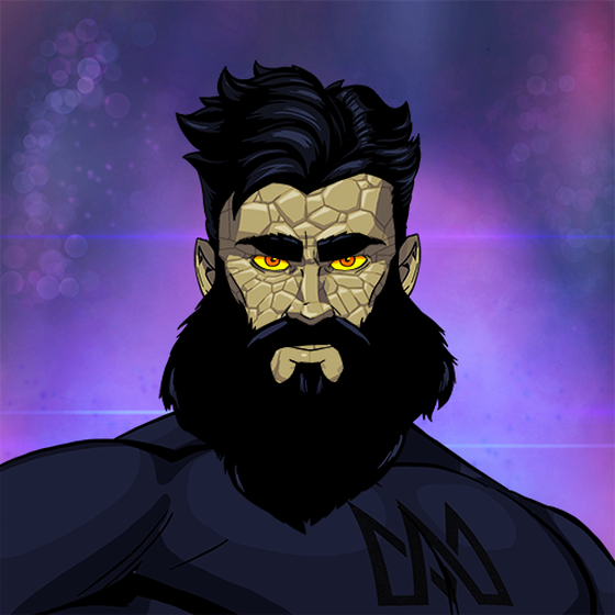 Alpha Mutants #2578