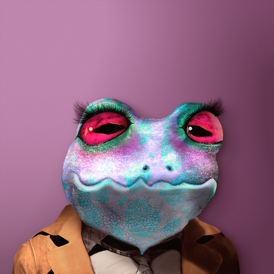 Notorious Frog #7748