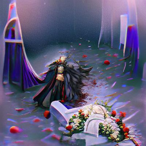 Death of an Immortal #337