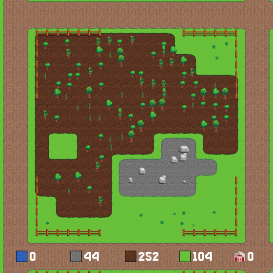 Genesis Land #18686
