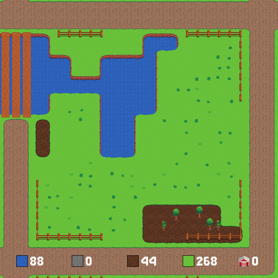 Genesis Land #6783