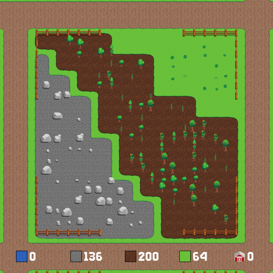 Genesis Land #17933