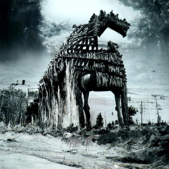 The Trojan Horse