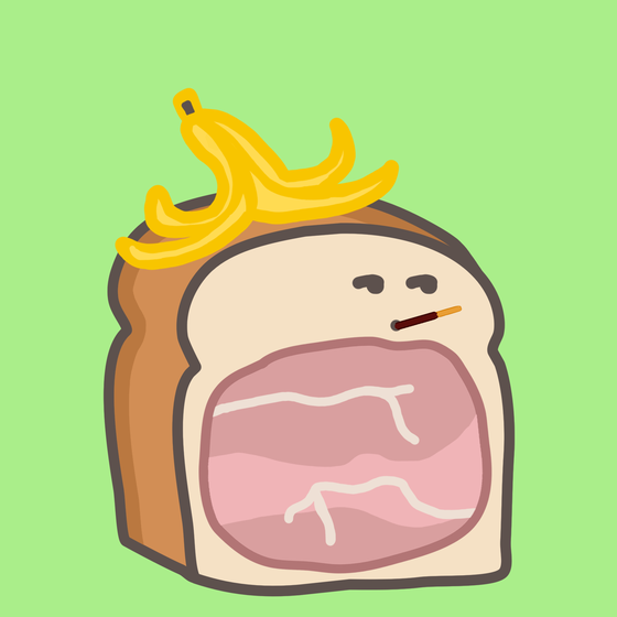 Tasty Toasty #3809