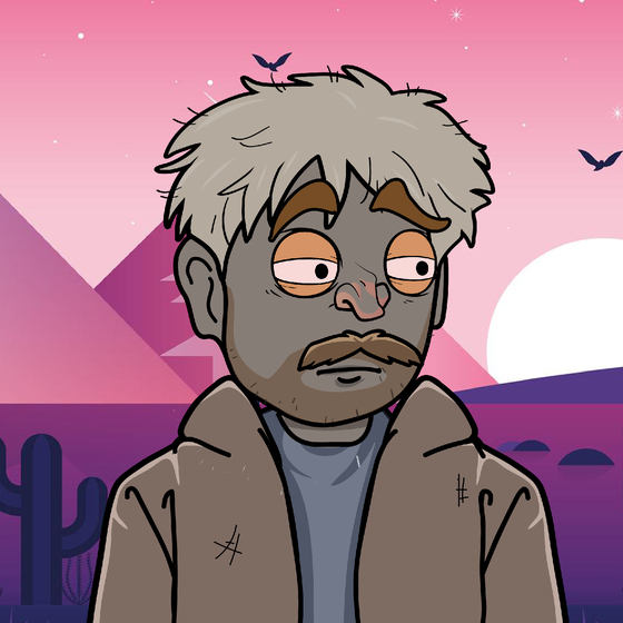 NFT Hobos Official #115