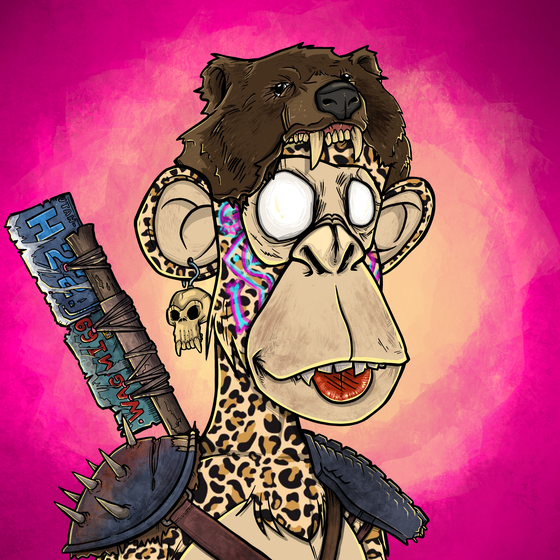 Apocalyptic Apes #4969