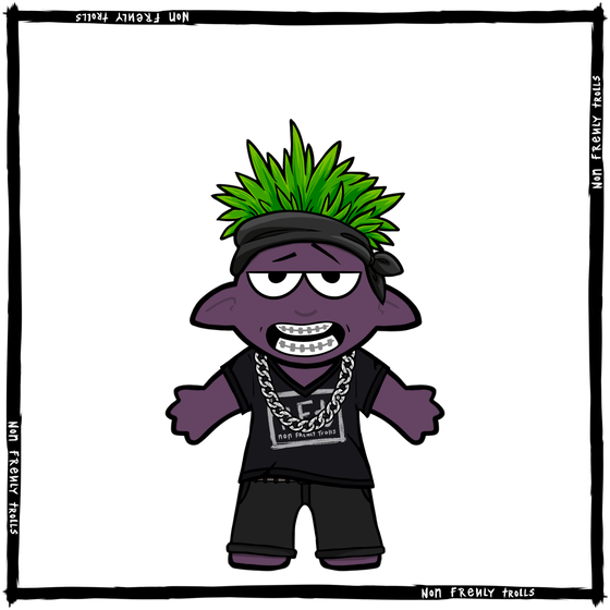 Non Frenly Trolls #2124
