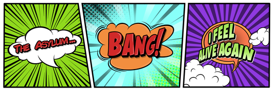 Vision Strip #3907