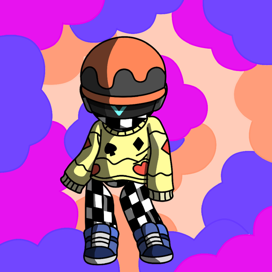 Machine Soldier #743