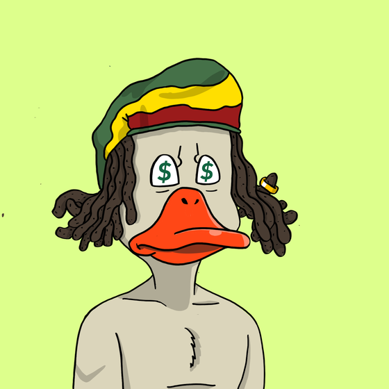 Duck #8137