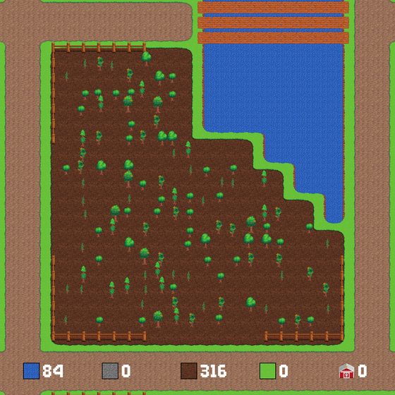 Genesis Land #3624