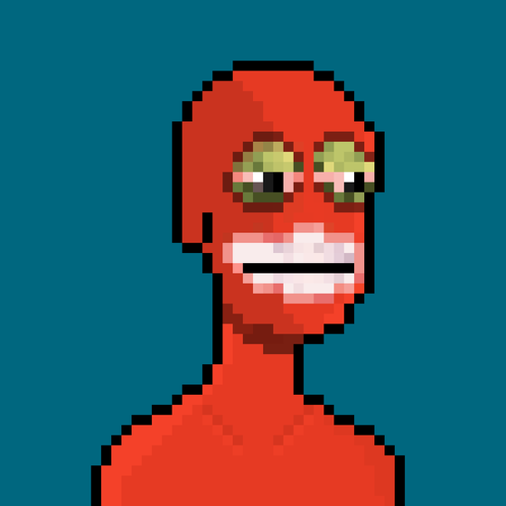 Pixel Apepe YC #6413