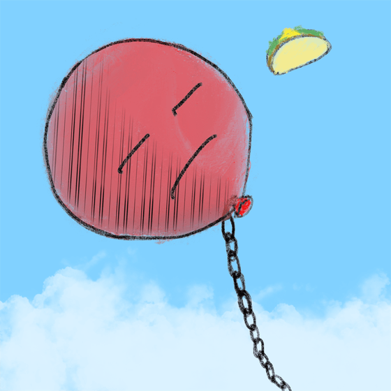 Luftballon 9534