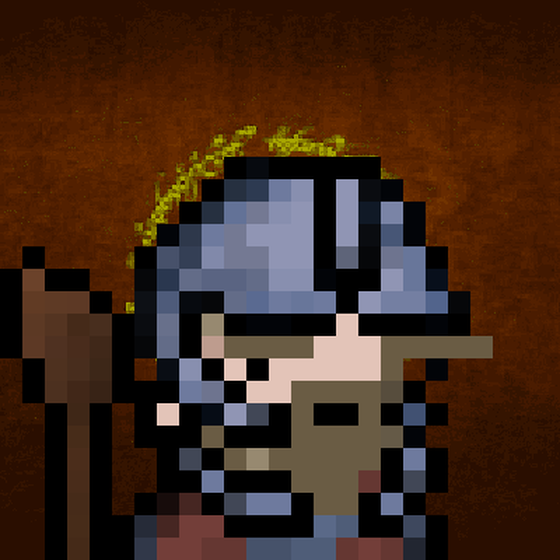LOTR in Pixel #1034